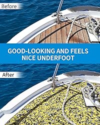 OCEANBROAD Self-Adhesive 48''x16'' Camouflage Boat