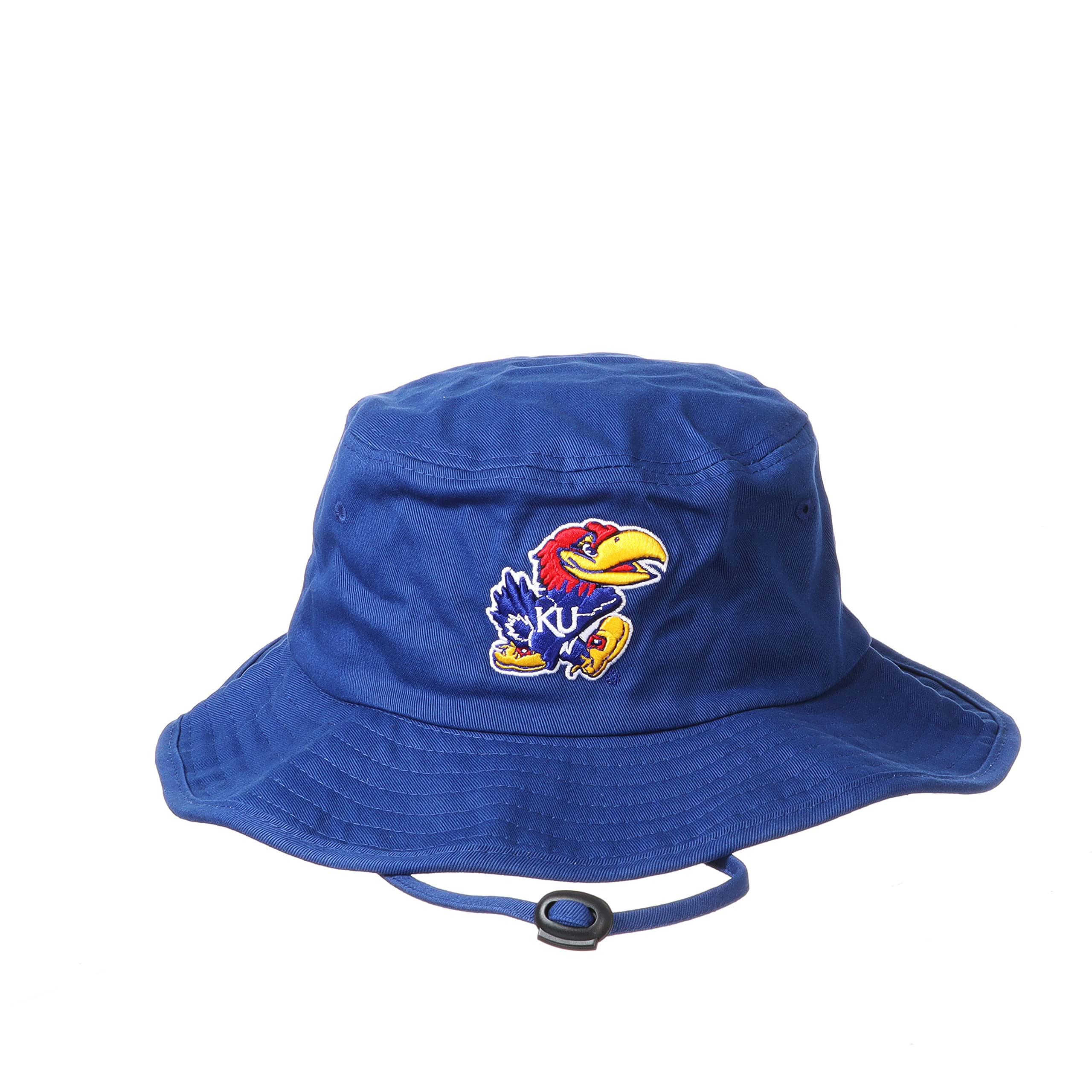 Zephyr Men's Team Color Bucket Hat Trainer, Large