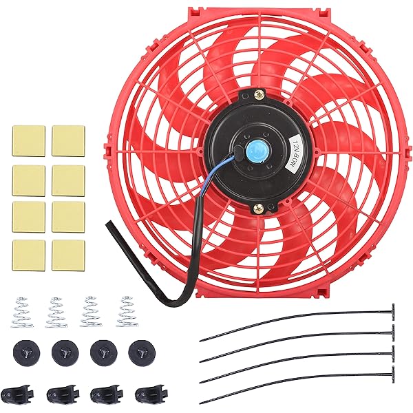 Amazon.com: Mopar 4429946 PULLEY FAN : Automotive