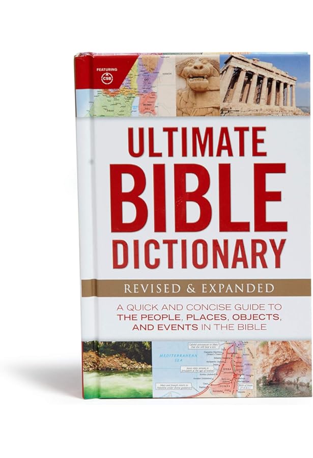 Zondervan Bible Dictionary: Douglas, J. D., Tenney, Merrill C