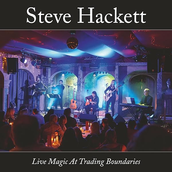 Hackett, Steve - Darktown - Amazon.com Music