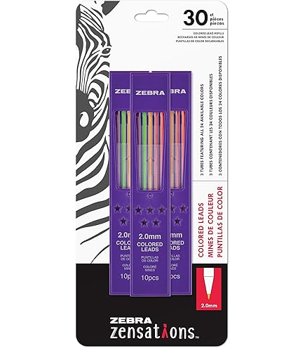 4190 6B 8B 2.0mm Mechanical Pencil Graphite Lead Refill Drafting - View #5