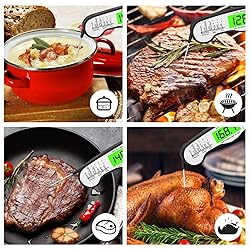 AWLKIM® Meat Thermometer Digital - Fast Instant