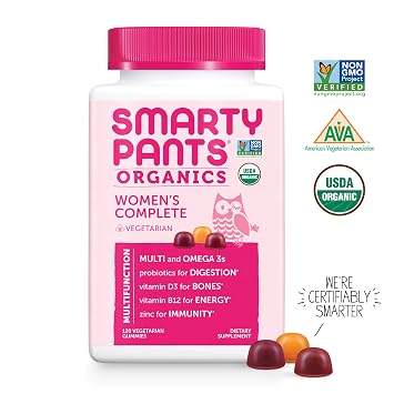 Women’s Complete Multi-Vitamin