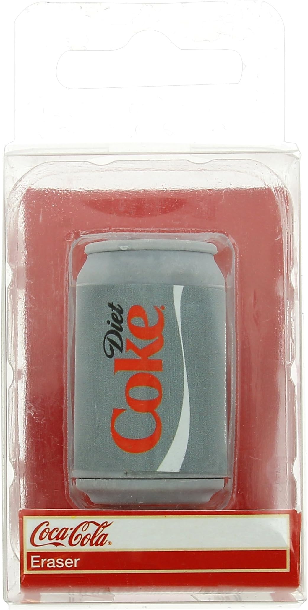 Diet Coke Eraser