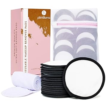 reusable makeup remover pads amazon