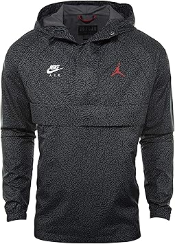 men's jordan sportswear wings 1988 anorak jacket