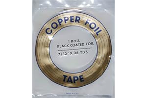 Edco Copper Foil - 7/32" x 36 YDS