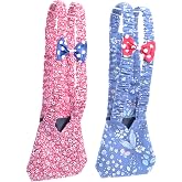 pranovo Pet Diaper Nappy Poultry Cloth for Goose Duck Hen Chicken Fashionable (S Thick)
