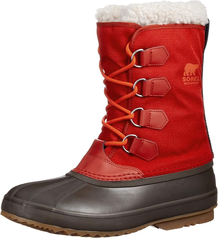 sorel red