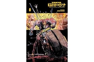 Tokyo Ghost Volume 1: Atomic Garden