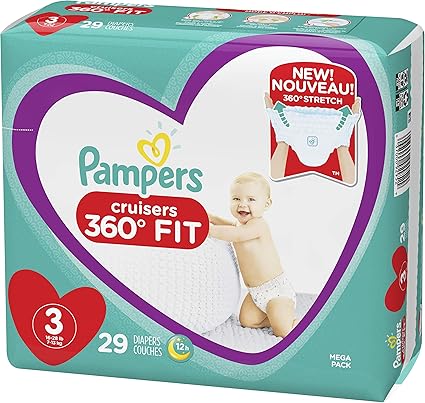 pampers cruisers 360 fit canada