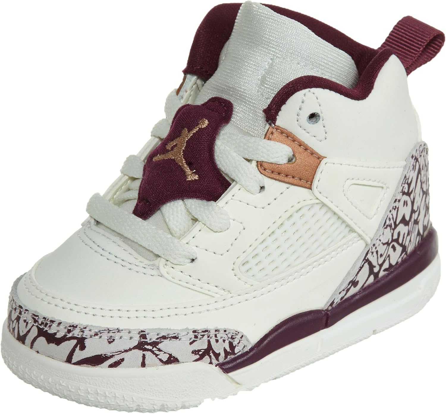 girls jordan spizike