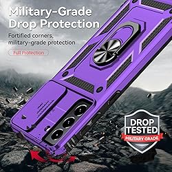 HNHYGETE for Galaxy S21 Case with Screen