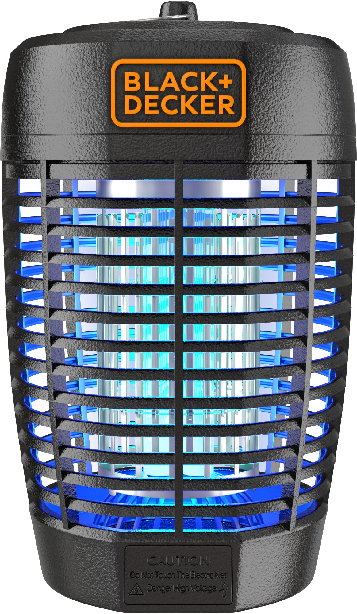 Photo 1 of BLACK+DECKER Bug Zapper- Mosquito Repellent Outdoor & Fly Traps for Indoors- Mosquito Killer & Fly Zapper - Gnat & Moth Traps for Home, Deck, Garden, Patio & More
