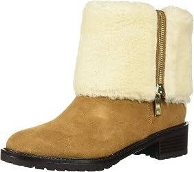 Cassy Mid Calf Boot 