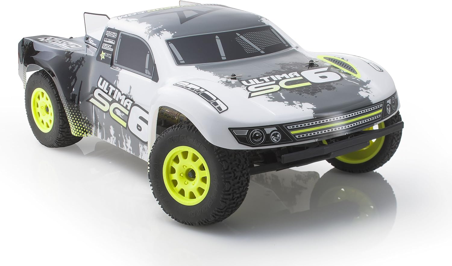 kyosho short course truck