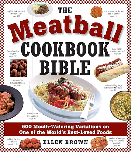 Download Meatball Cookbook Bible (Empty 1) (English Edition) PDF