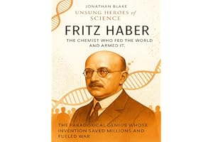 Fritz Haber : The Chemist Who Fed the World and Armed It. The paradoxical genius whose invention saved millions and fueled wa