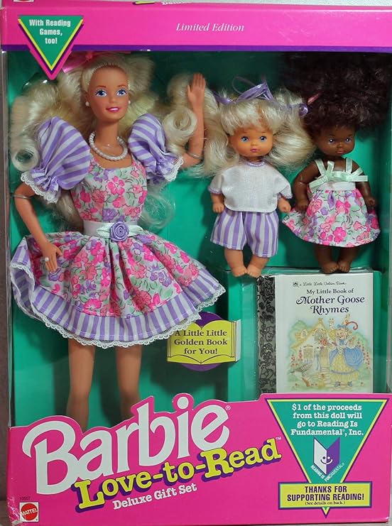 barbie love barbie love