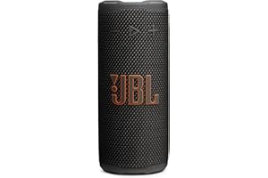 JBL Grip - Compact Bluetooth Speaker with Bold JBL Pro Sound and Ambient Light, up to 14 Hours of Playtime, Water, Dust and D