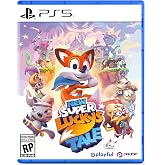 New Super Lucky's Tale - PlayStation 5