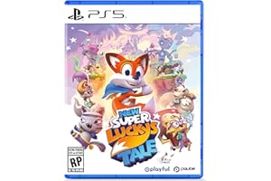 New Super Lucky's Tale - Playstation 5