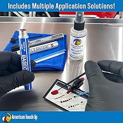 American Touch Up Paint Exact Match Compatible with