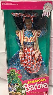 puerto rican barbie value