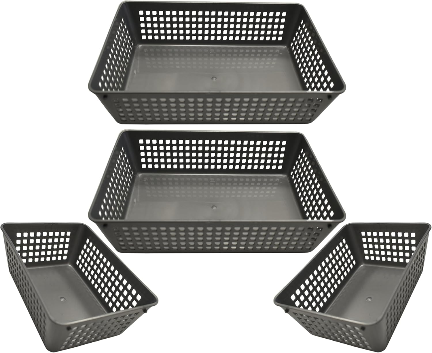 CLICK Mini Supply Baskets for Storage and Organization