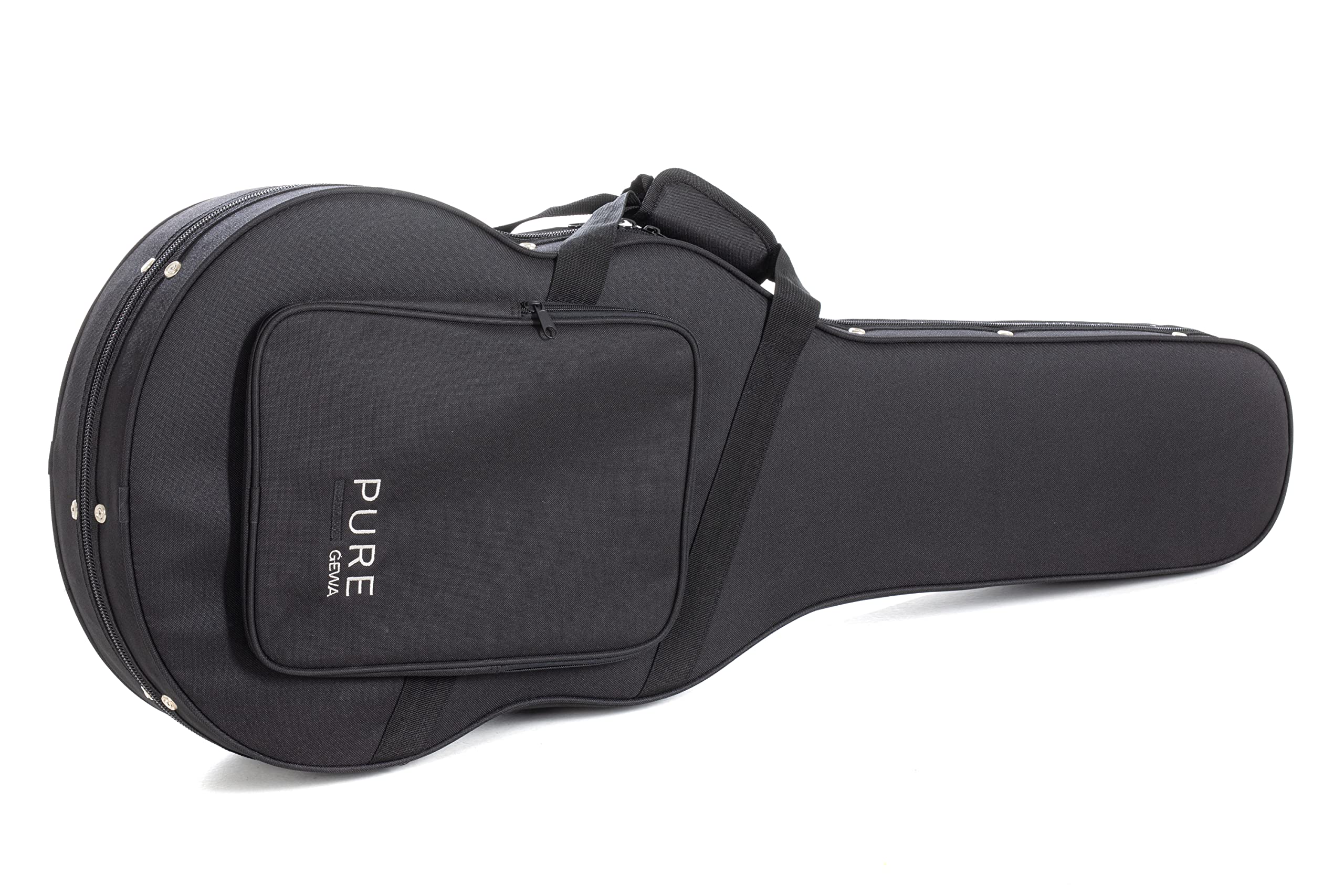 PURE GEWA FX F560077 LP Shape Light Weight Softcase for E-Guitar
