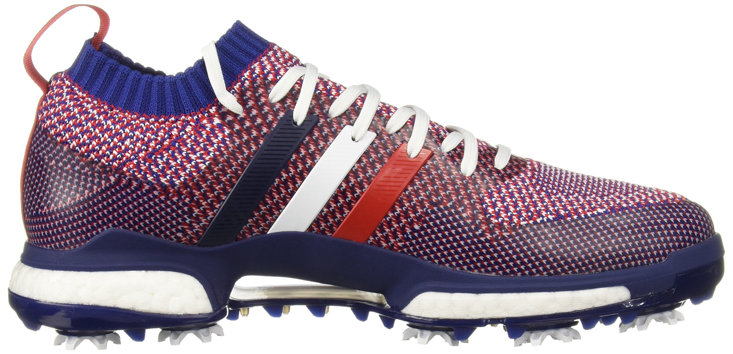 adidas Men�s Tour360 Knit Golf Shoe Carbon/raw Ste