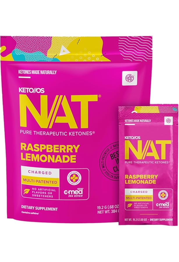 Amazon.com: Pruvit Keto//OS Black Label Series Ruby Rush- Charged