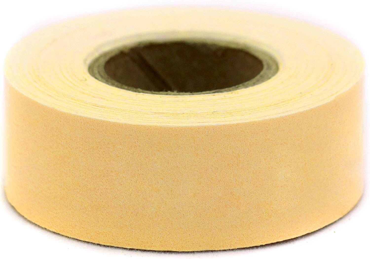 ChromaLabel 1 Inch Clean Remove Color-Code Tape, 500 Inch Roll, Aqua: Office Products