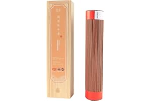 AEIUER 400 Joss Incense Sticks Classic Asian Blending Incense Natural Fragrance Air Freshener - Pear {{/WF_