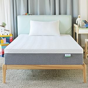 Novilla Full Mattress, 12 inch Gel Memory Foam Full Size Mattress for a Cool Sleep & Pressure Relief, Medium Firm Feel with Motion Isolating