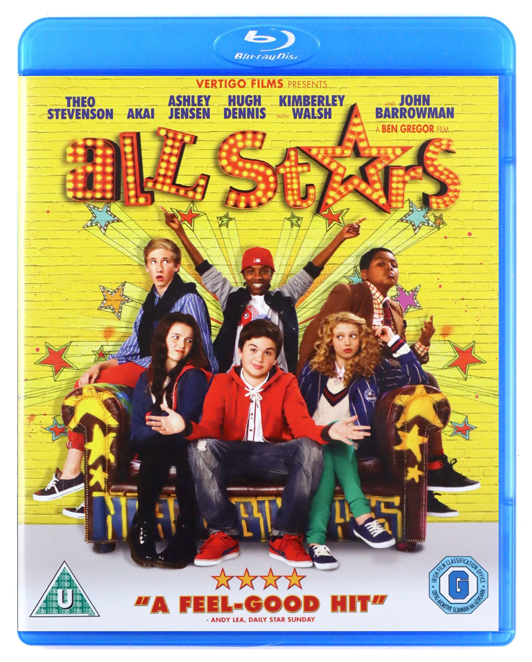 All Stars [Blu-ray]