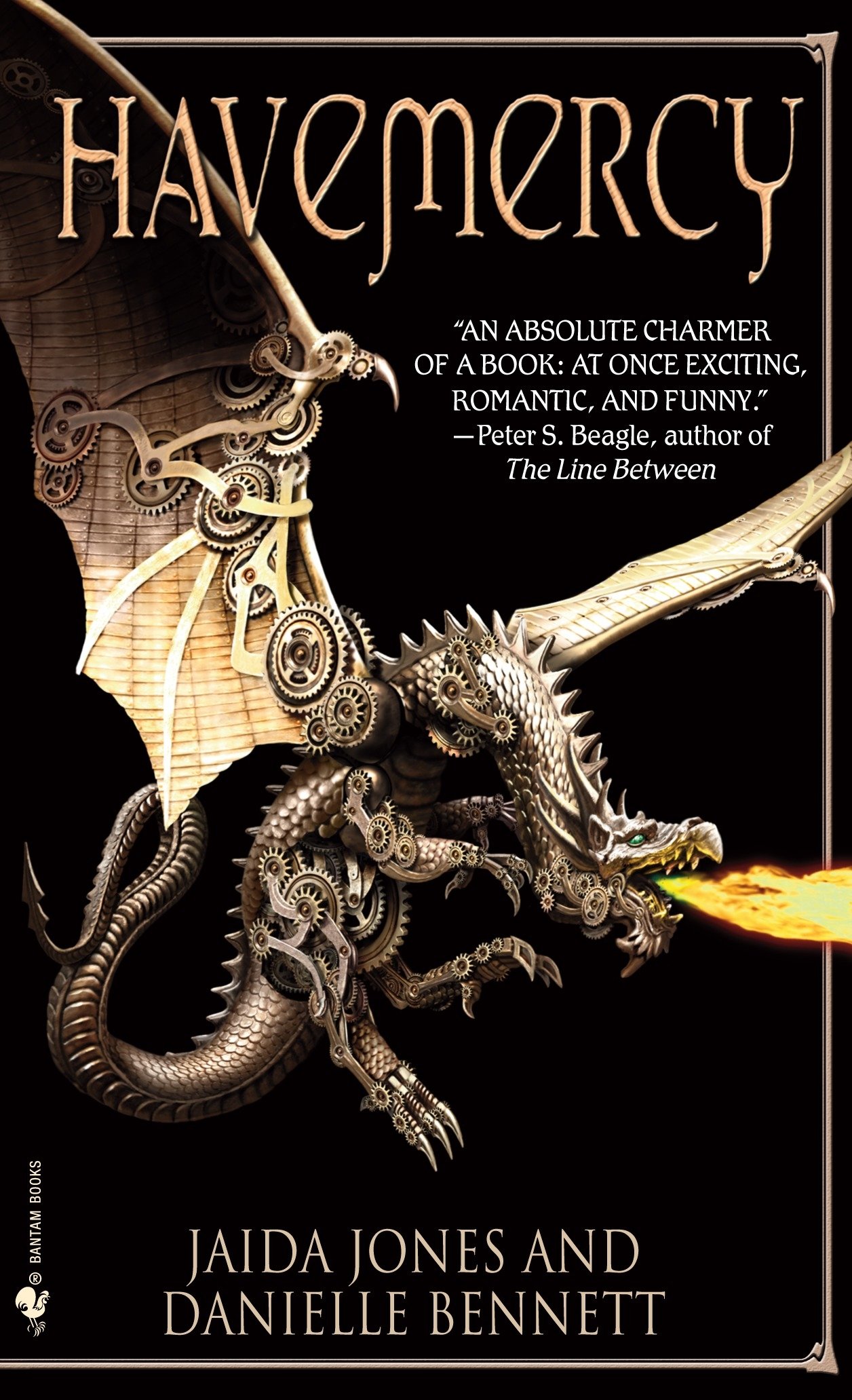 Havemercy Jones Jaida Bennett Danielle 9780553591378 Amazon Com Books