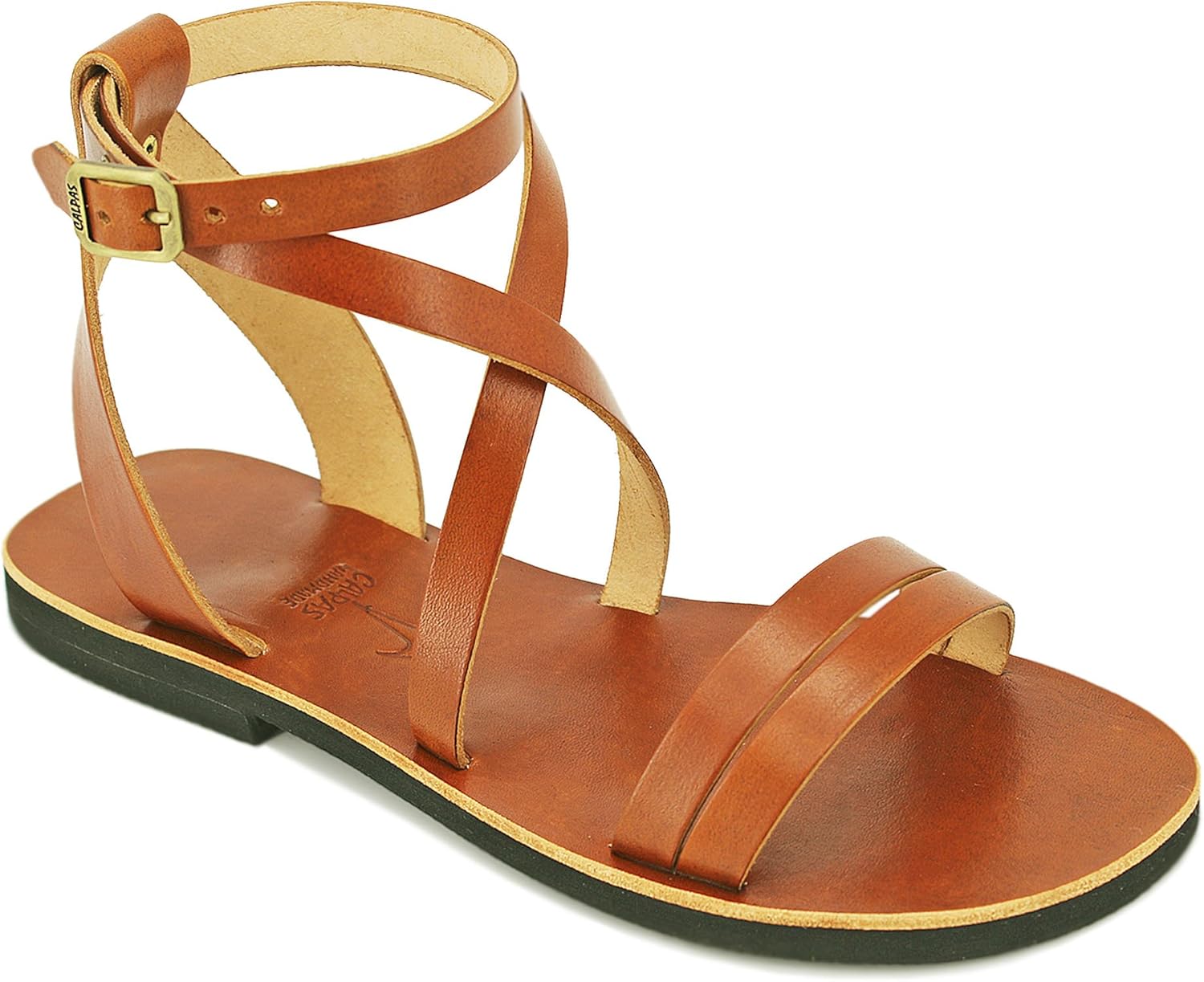 unisex strappy sandals