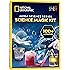 NATIONAL GEOGRAPHIC Science Magic Kit – Science Kit for Kids with 100+ Unique Experiments and Magic Tricks, Chemistry Set and