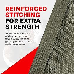 Brazilian Jiu Jitsu Gi BJJ Gi for Men & Women