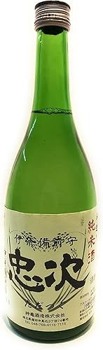 Amazon Co Jp 純米 伊奈備前守 忠次 7ml 食品 飲料 お酒