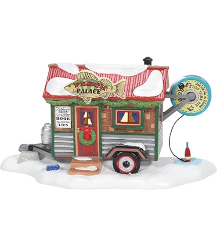Amazon.com: Department 56 Snow Village 