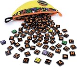 BANANAGRAMS Halloween Party Family Tile Game Ages 10+ 2-8 Players 30 Min view 2