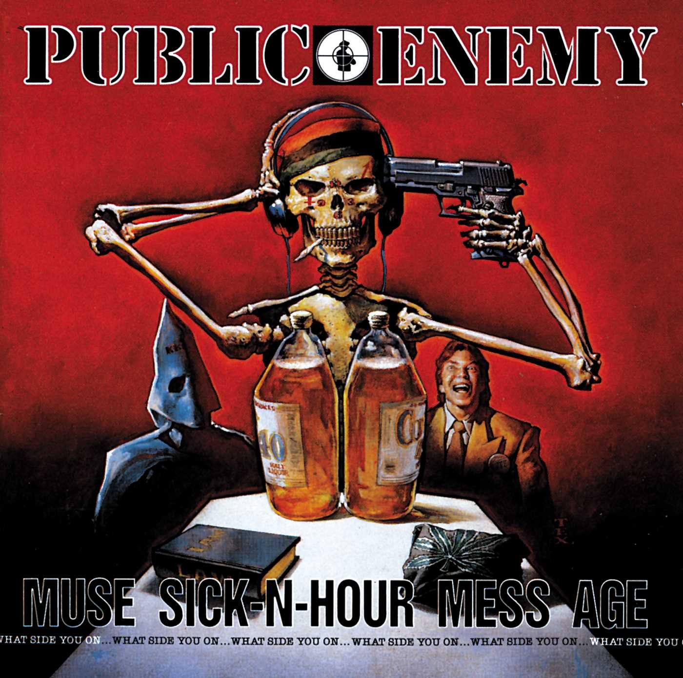 Muse Sick-N-Hour Mess Age