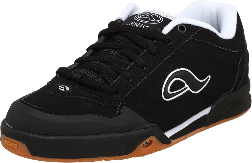 Adio Kenny V1 Black/White Shoe UK7 Amazon.co.uk Shoes & Bags