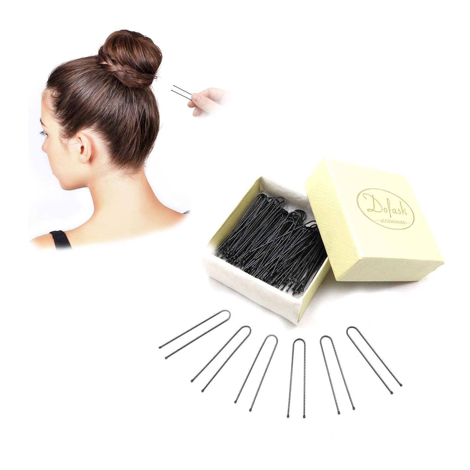 Amazon Com Dofash 100pcs U Pins 5cm 2inch New Function