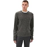 Officine Generale Men's Mycrew Marl Wool Cashmere