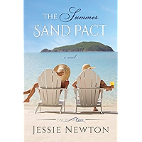 The Summer Sand Pact: Women's Fiction with Heart (Five Island Cove Book 2) book cover