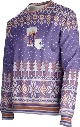 northwestern sweater